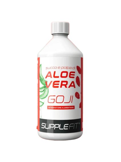Aloe Vera juice s Goji - 1 000 ml CHOGAN