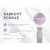 Dárkový poukaz 5 000 Kč