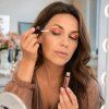 Očné tiene diamond cream bronz Chogan