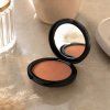 Tvářenka Pressed Blush hnědá Chogan