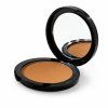 Tvářenka Pressed Blush hnědá Chogan