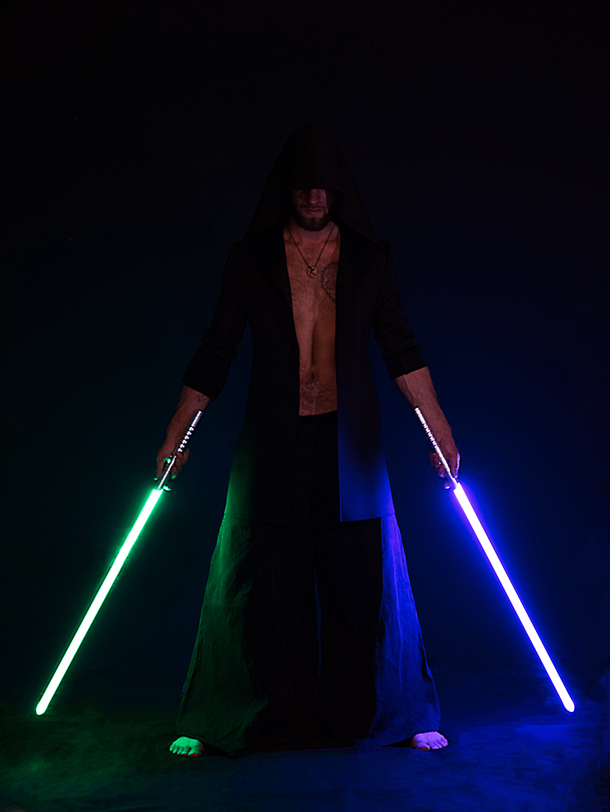 Temnota nebo světlo? Síla je v tobě