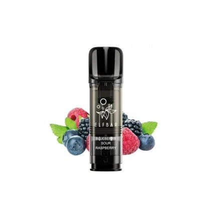 1439 elf bar elfa blueberry sour raspberry 20mg ml