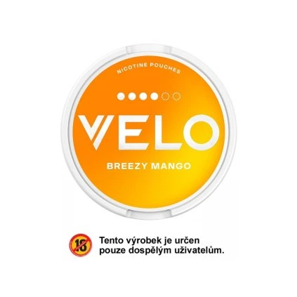 velo breezy mango ivape