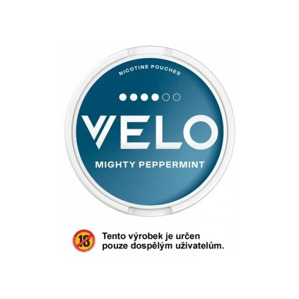 velo peppermint ivape
