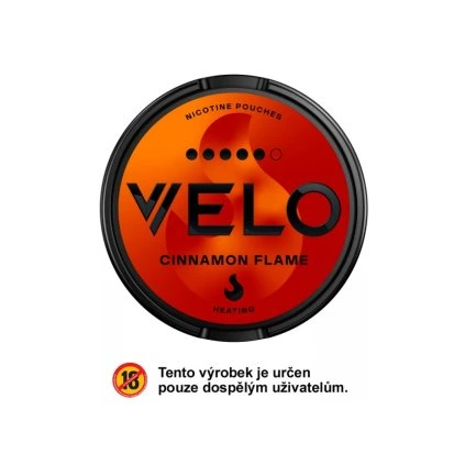 velo cinnamon flame ivape