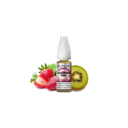 E-liquid ELF LIQ Strawberry Kiwi