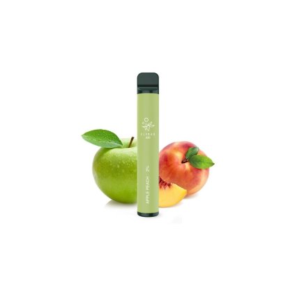 73504 2 elfbar apple peach ivape.cz