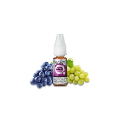 E-liquid ELF LIQ Grape