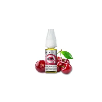 E-liquid ELF LIQ Cherry