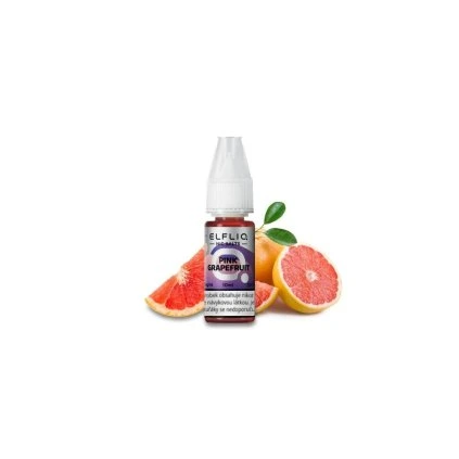 E-liquid ELF LIQ Pink Grapefruit