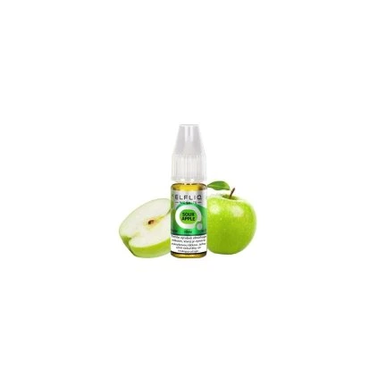 E-liquid ELF LIQ Sour Apple