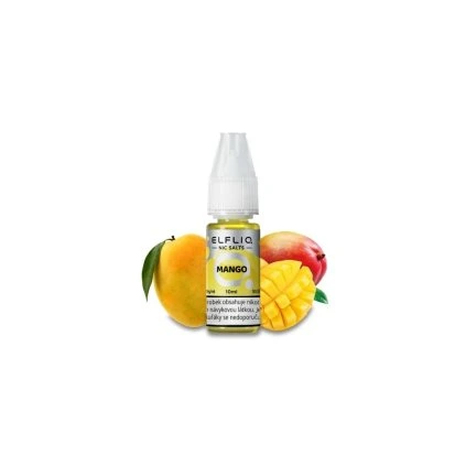 E-liquid ELF LIQ Mango