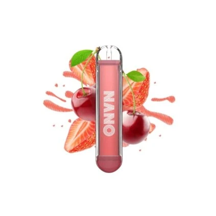 LIO NANO II CHERRY STRAWBERRY