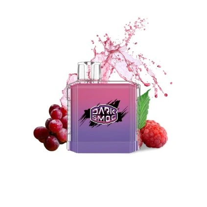 DARKBULL GRAPE RASPBERRY (hroznové víno a malina)