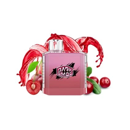 DARKSMOG V2 CRANBERRY RASPBERRY