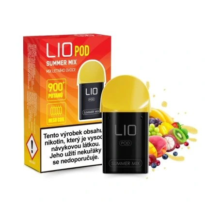 561 lio pod summer mix q