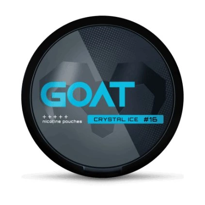 GOAT Crystal Ice #16