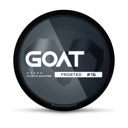 GOAT Frosted #16