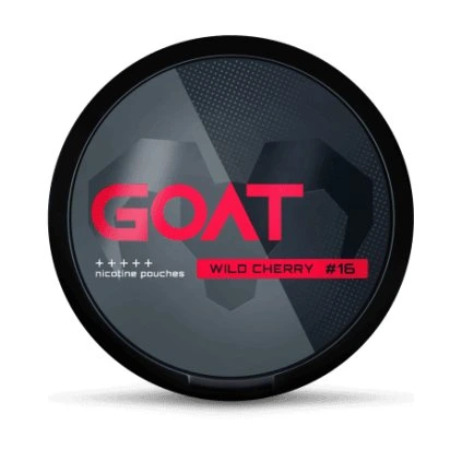 GOAT Wild Cherry #16