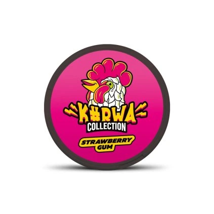 4455 2 collection snus strawberry gum 3