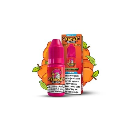 11786 e liquidy kurwa collection mango orange min