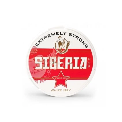 siberia white dry i-vape.cz