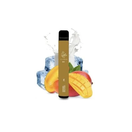 3852 elf bar mango milk ice e cigareta