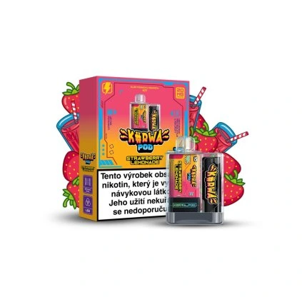 5808 kit box composition strawberry lemonade 2