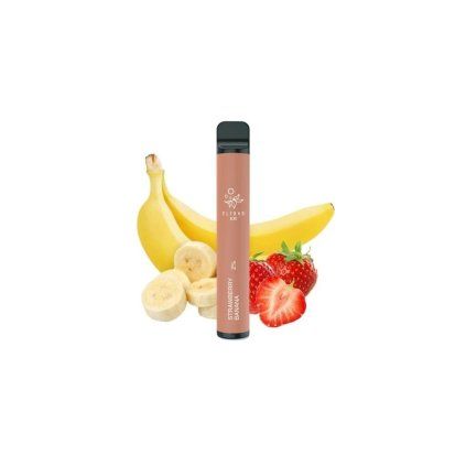 74625 2 elfbar strawberry banana