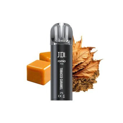 2151 1 jdi romio pod tabacco caramel