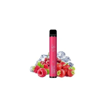 4470 elf bar strawberry raspberry cherry ice e cigareta