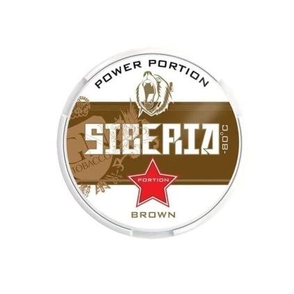 6009 siberia bown regular zvykaci tabak min