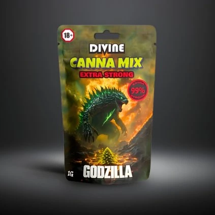 cannamix godzilla