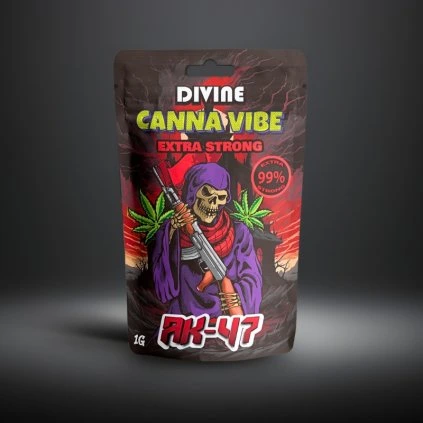 canna vibe ak47
