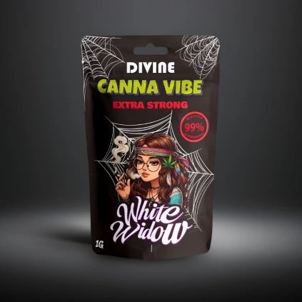 canna vibe white widow