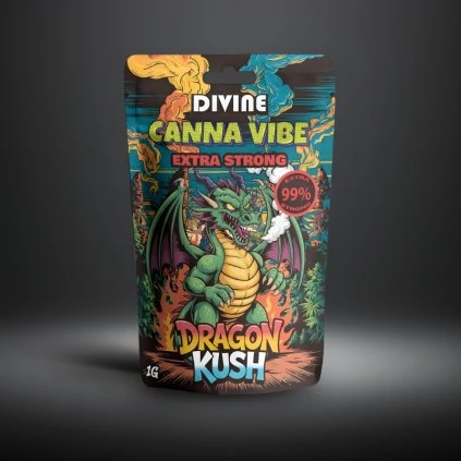 canna vibe dragon kush