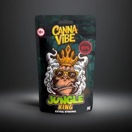 canna vibe jungle king