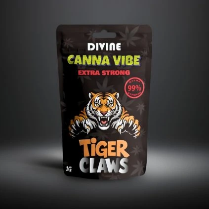 canna vibe tiger claws