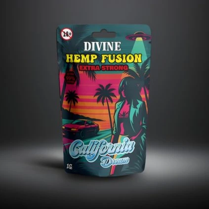 hemp fusion california dream