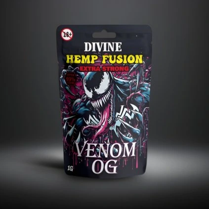 hemp fusion venom og