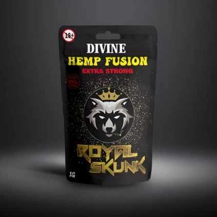 hemp fusion royal skunk