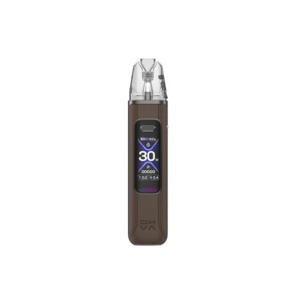3513 oxva xlim pro 3 brown leather sety e cigaret