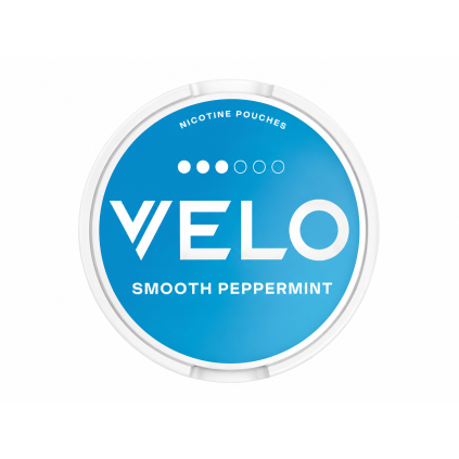 Velo smooth peppermint