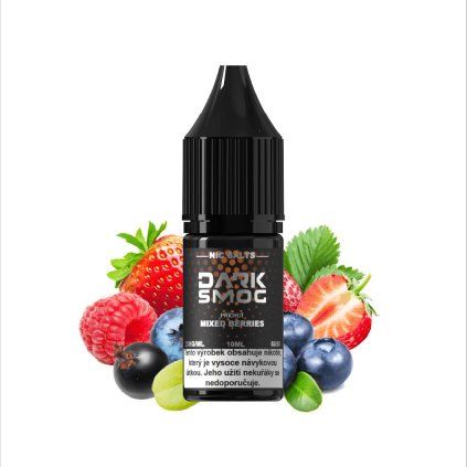 Mixed Berries