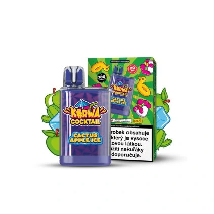 CACTUS APPLE ICE 2