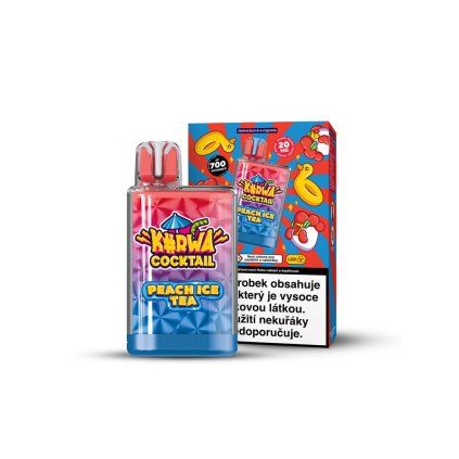 2103 2 kurwa cocktail peach ice tea e cigareta