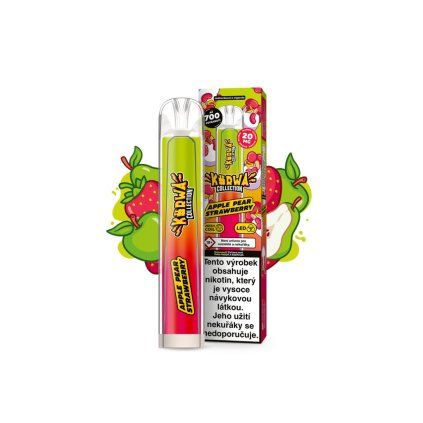 KURWA COLLECTION APPLE PEAR STRAWBERRY