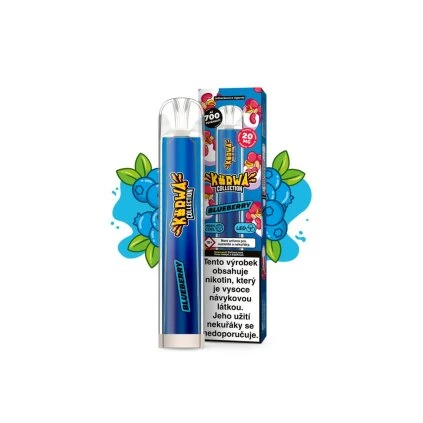 KURWA COLLECTION BLUEBERRY