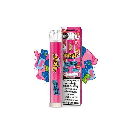KURWA COLLECTION BLUEBERRY BUBBLEGUM
